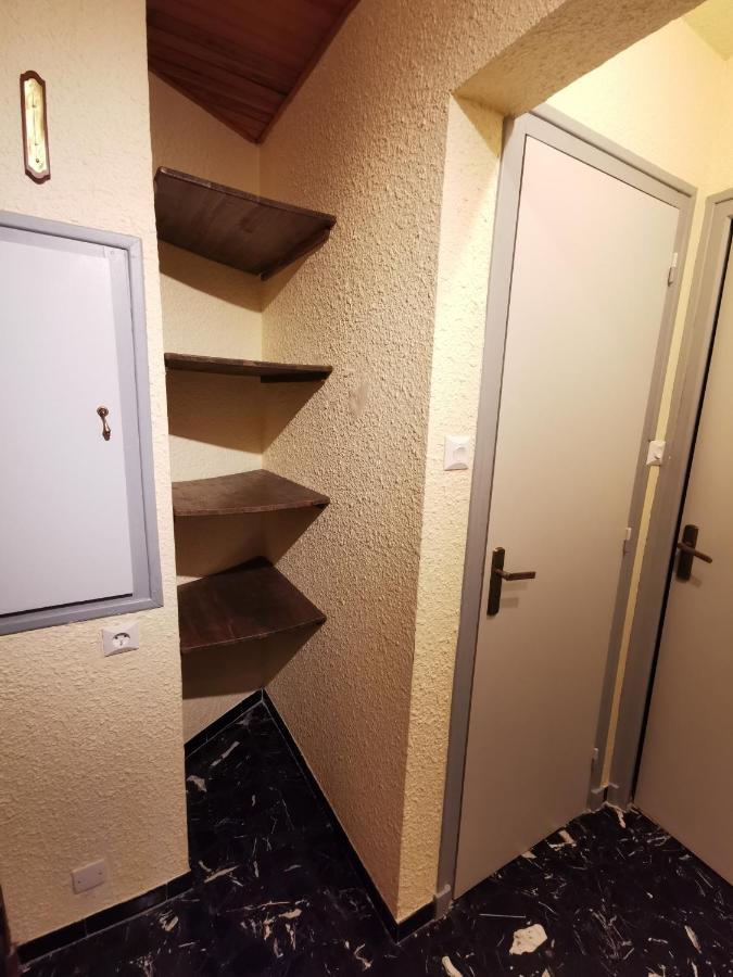 Studio 2P, Proche Pistes, Reduction Materiel Ski Apartment Chamrousse Exterior foto